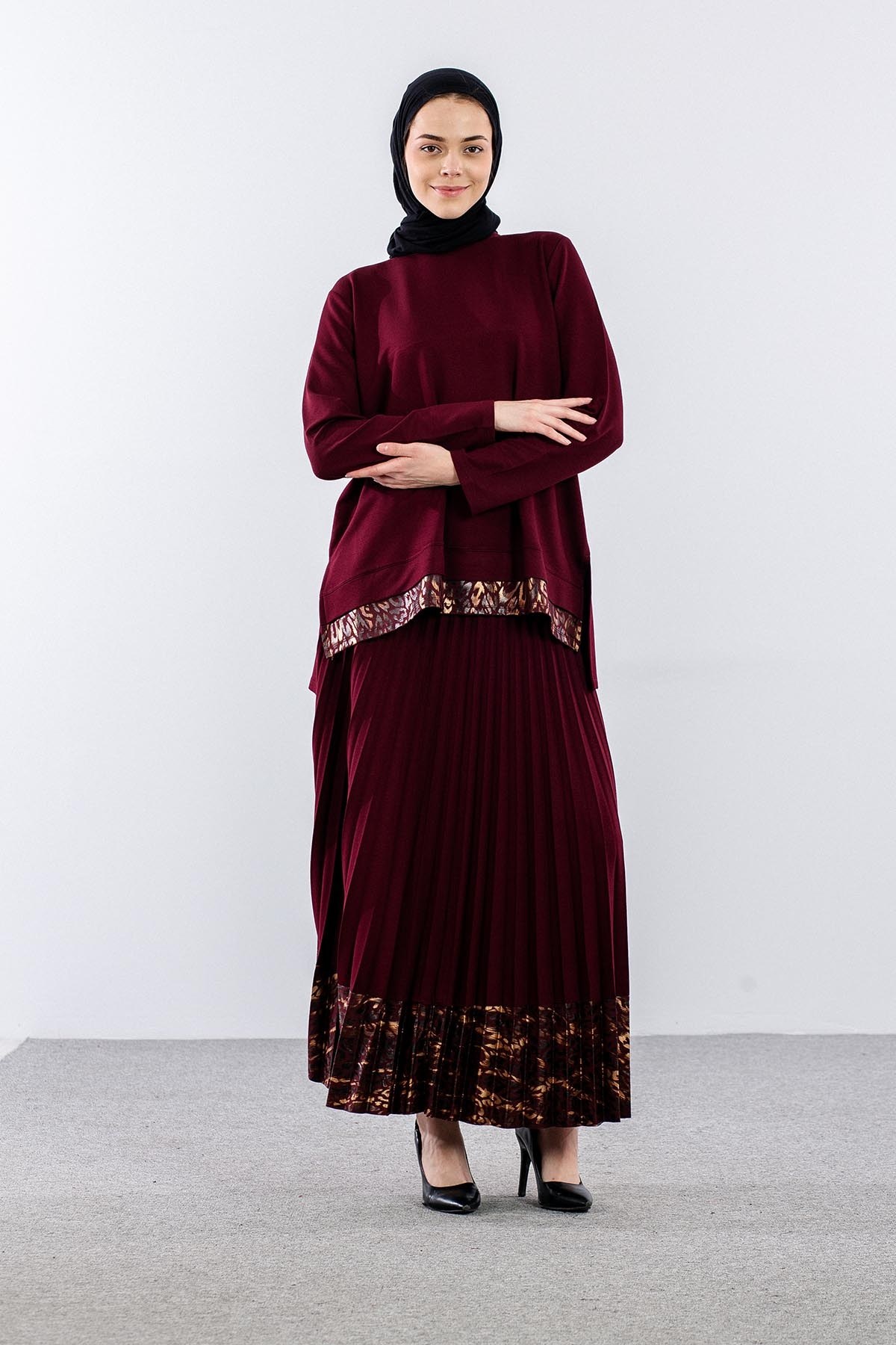 2006 E. Takım 44-50 Leopar - Bordo
