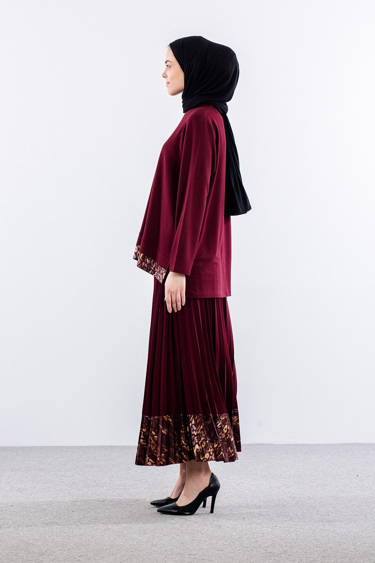 2006 E. Takım 44-50 Leopar - Bordo