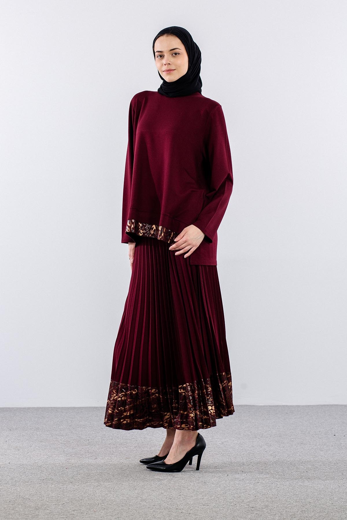 2006 E. Takım 44-50 Leopar - Bordo