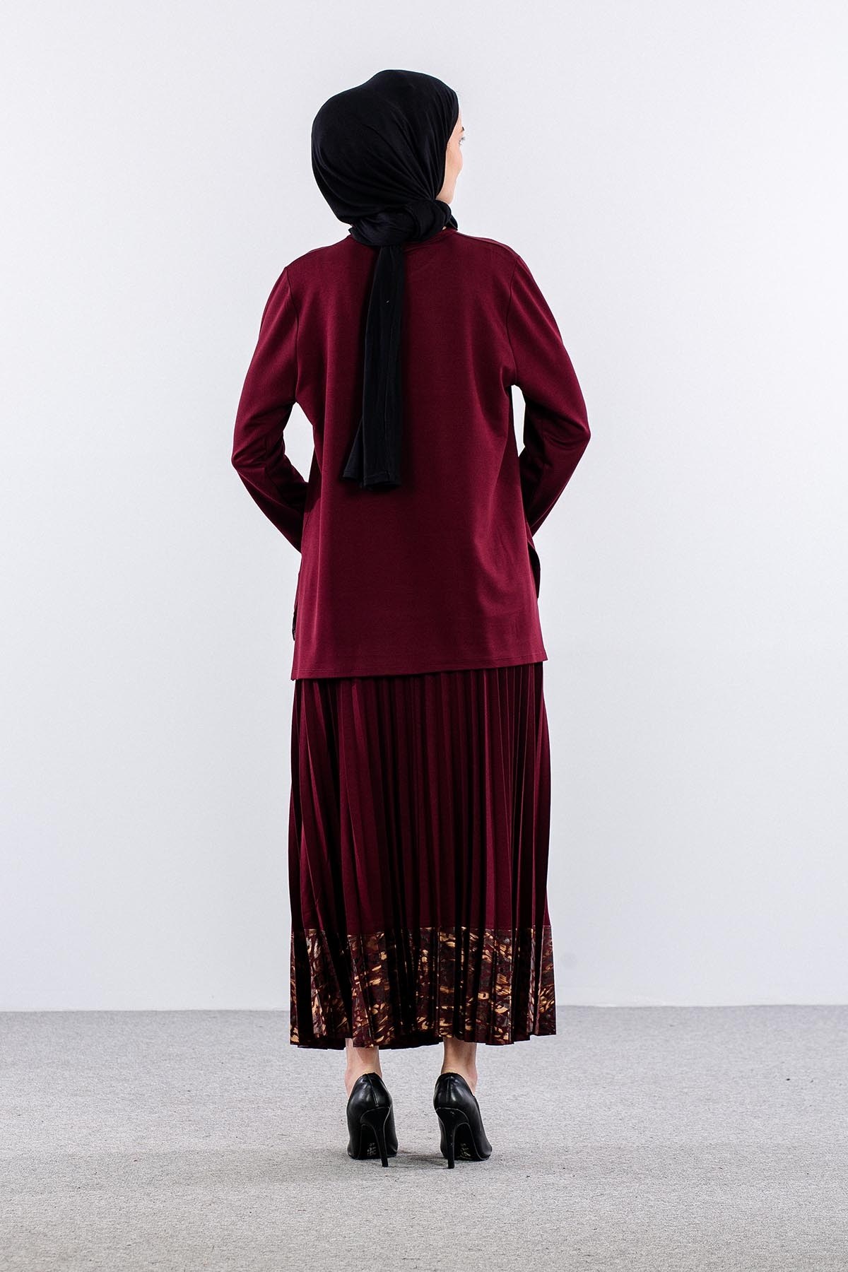 2006 E. Takım 44-50 Leopar - Bordo