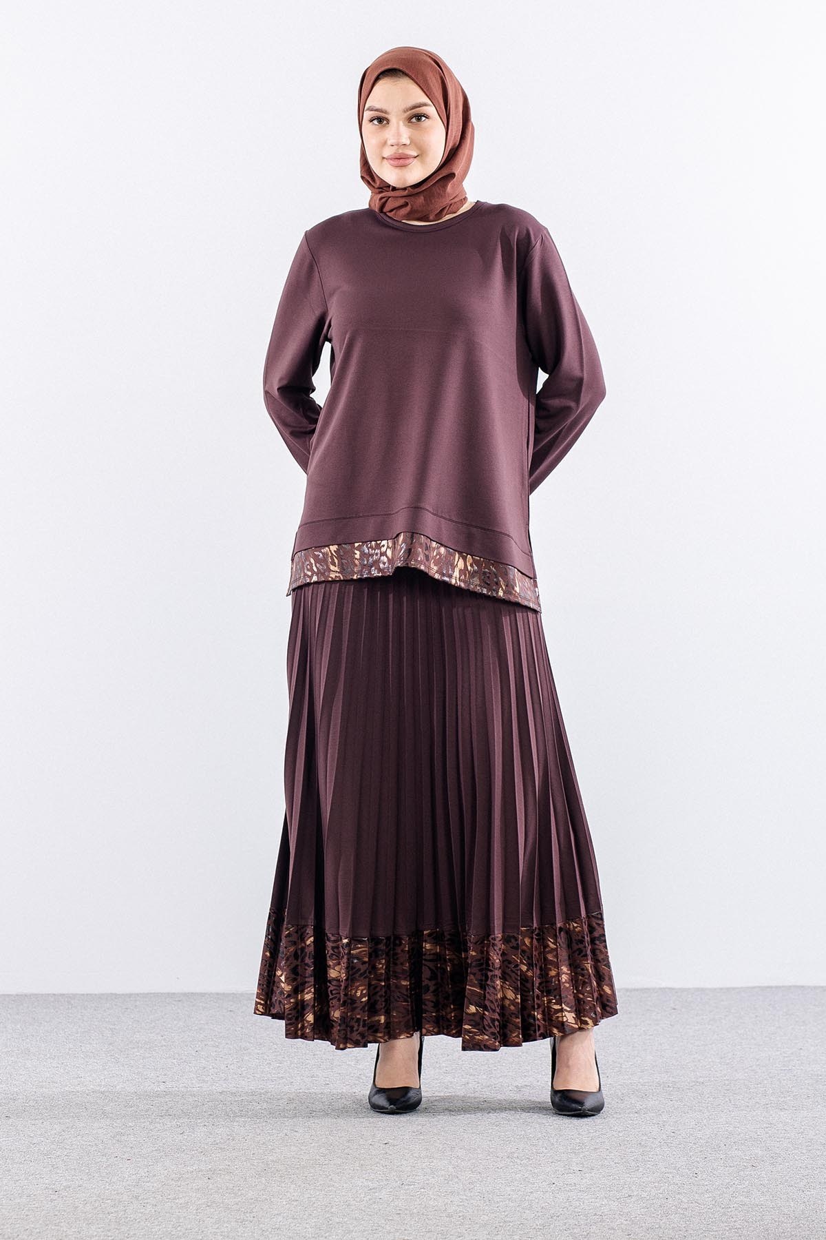 2006 E. Takım 44-50 Leopar - Kahve
