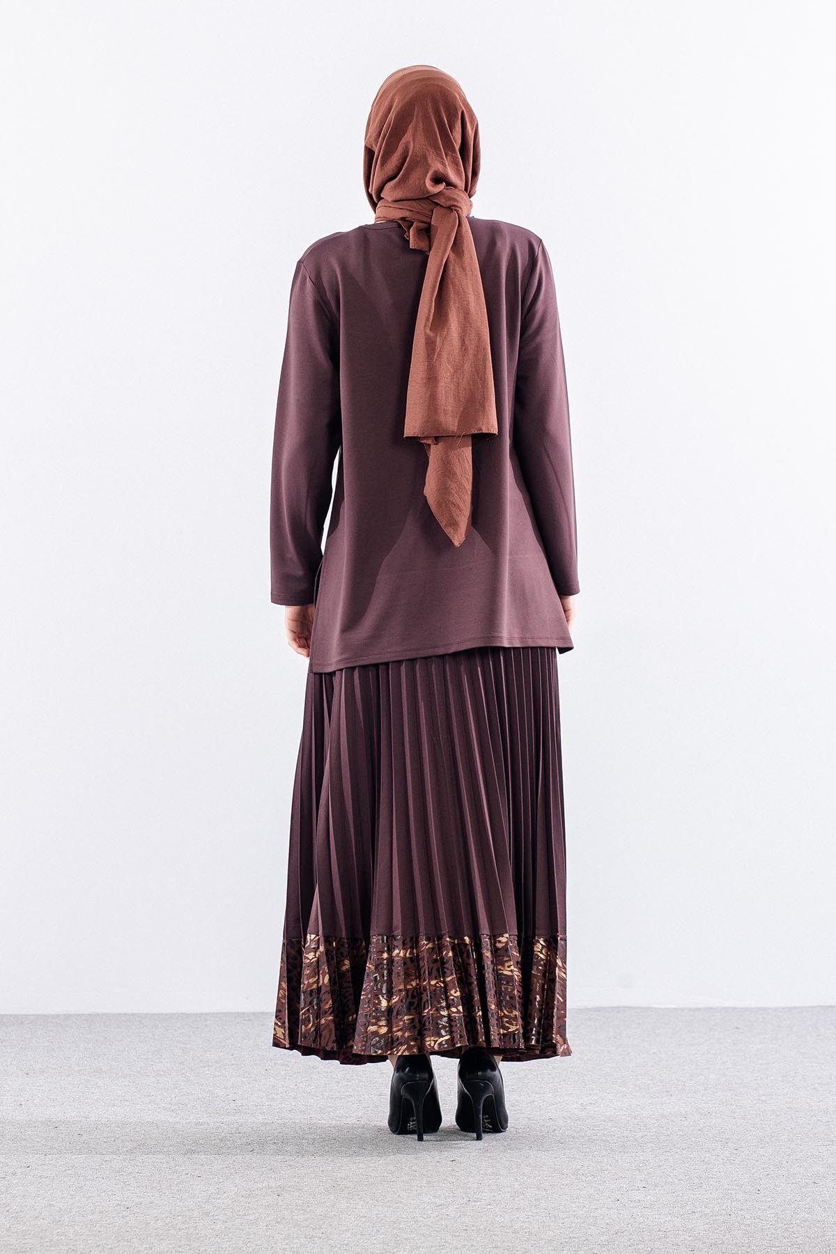 2006 E. Takım 44-50 Leopar - Kahve