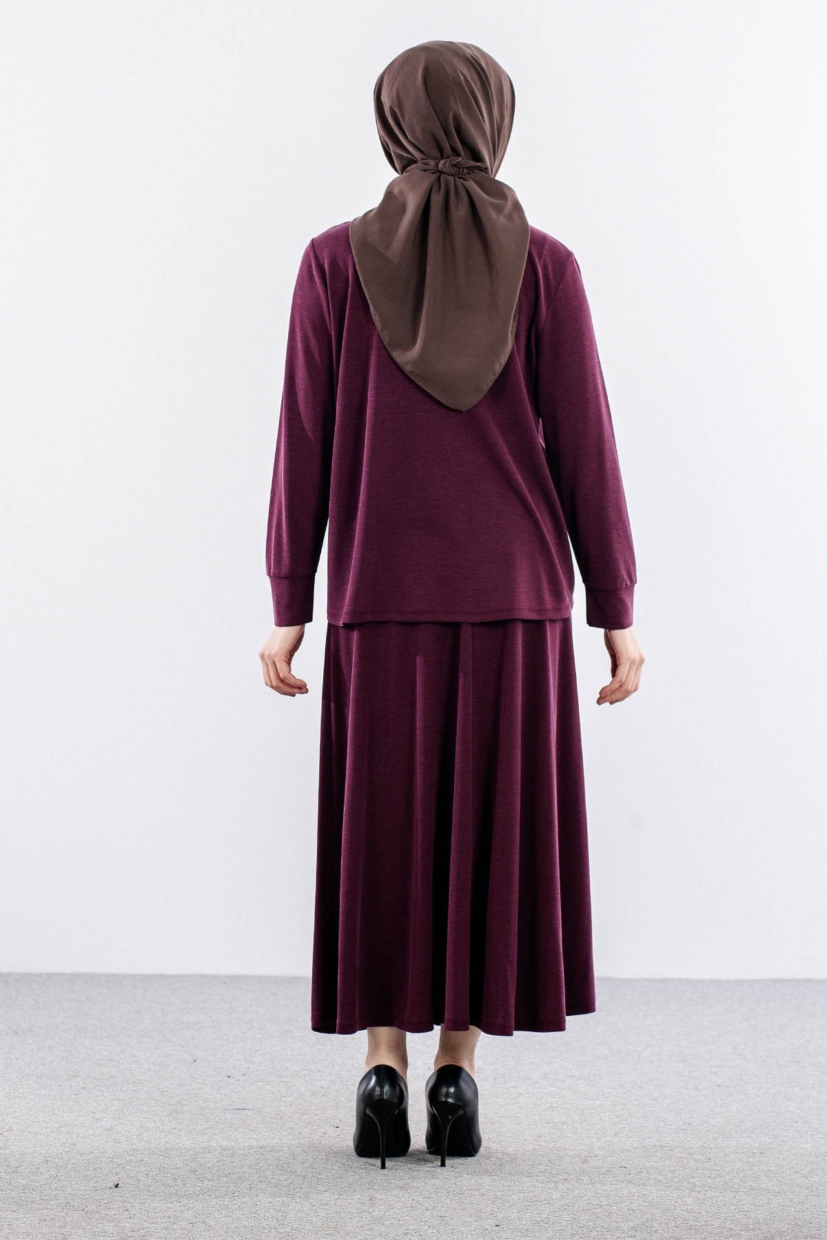2068 E. Takım 44-50 - Bordo