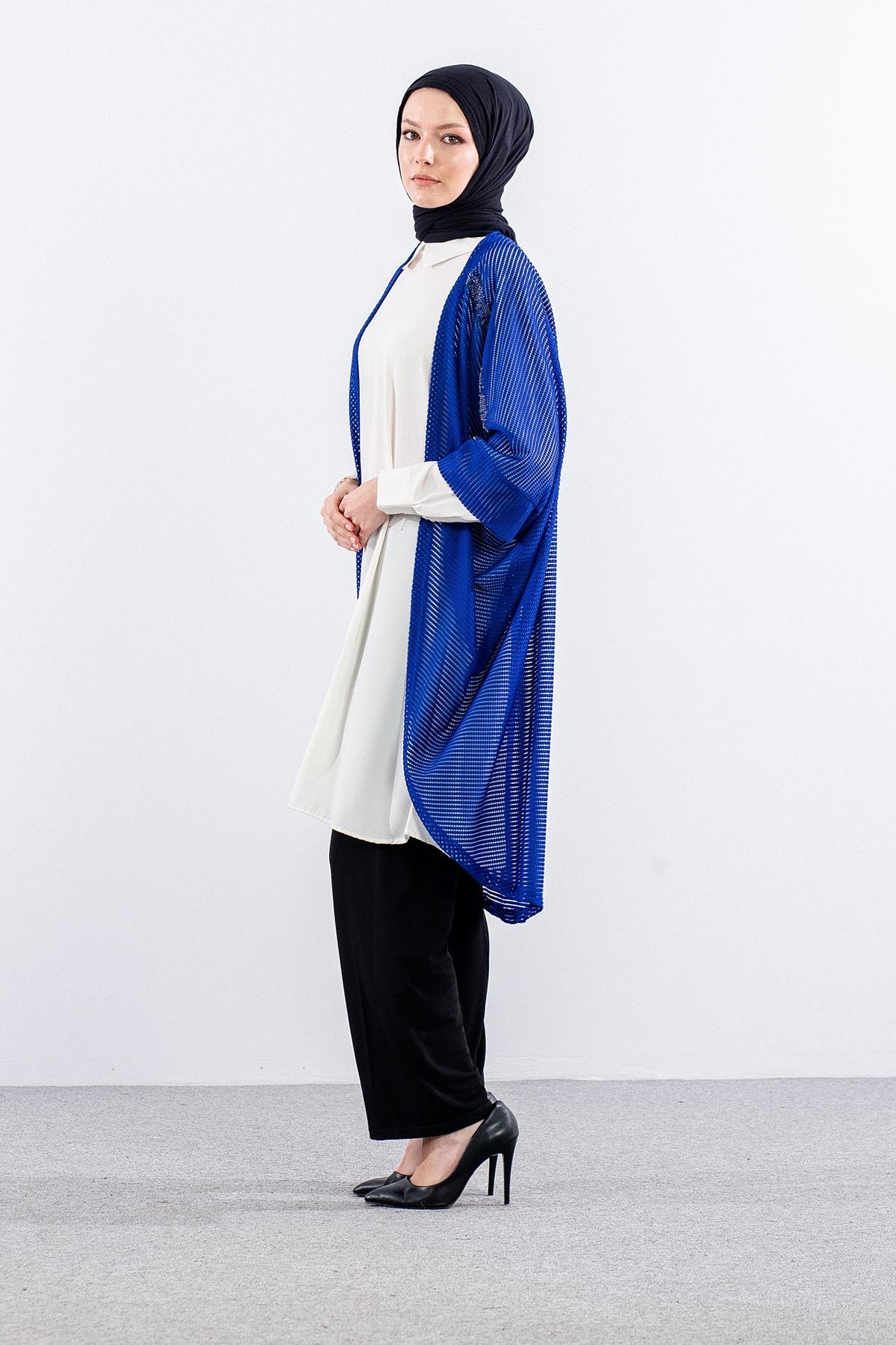 2281 2’li Tunik 42-48 - Saks