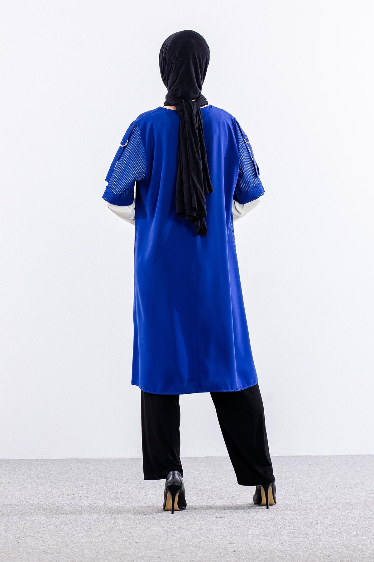 2284 2’li Bluz 42-48 File - Saks