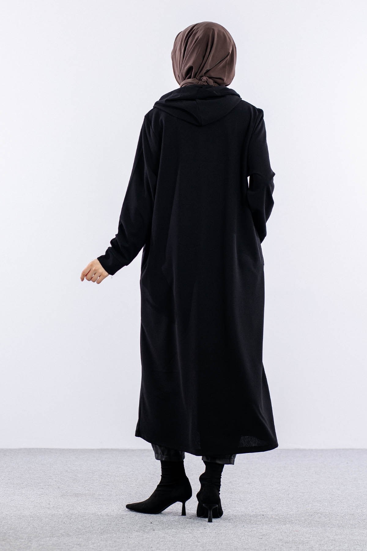 24287 Ferm.kap 44-46-48 - Siyah