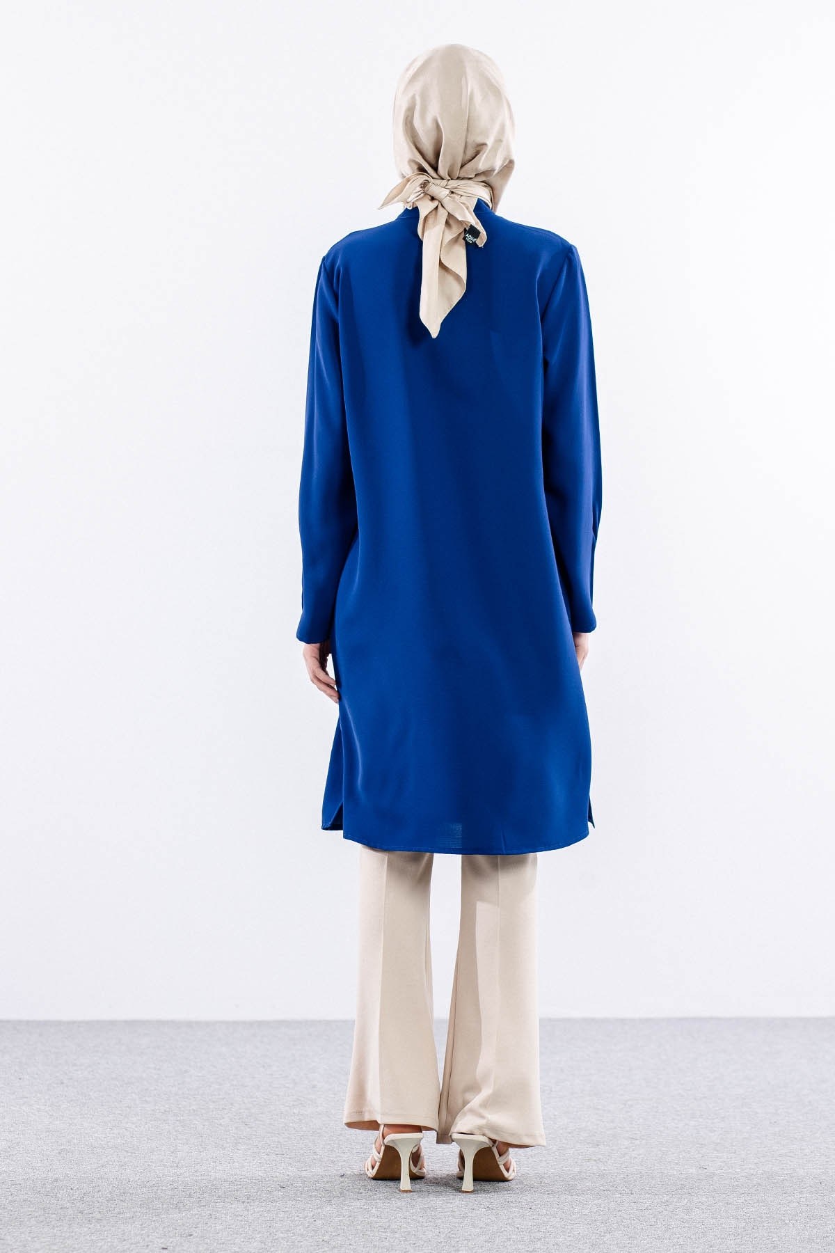 2433 Tunik 42-48 Dks - Saks