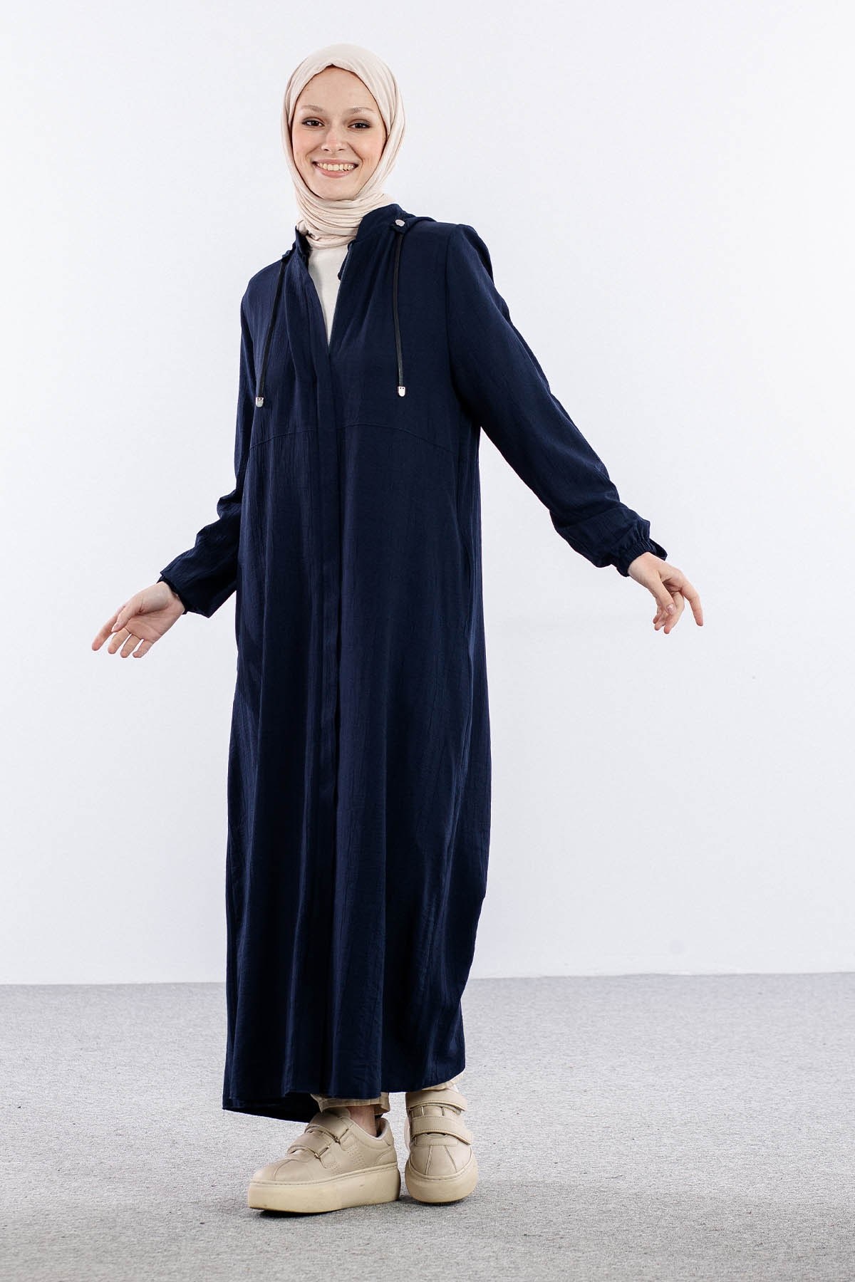 2503 A. Boy Kap 40-50 - Lacivert