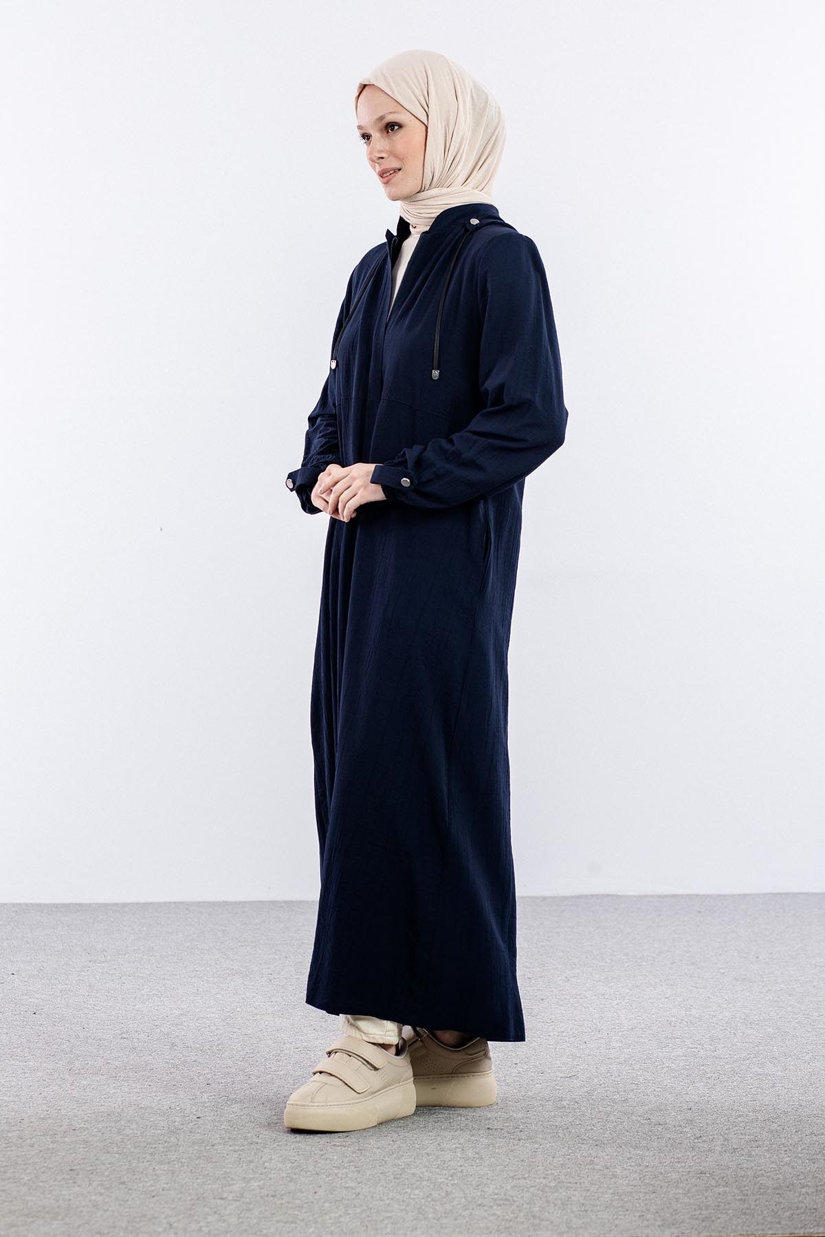 2503 A. Boy Kap 40-50 - Lacivert