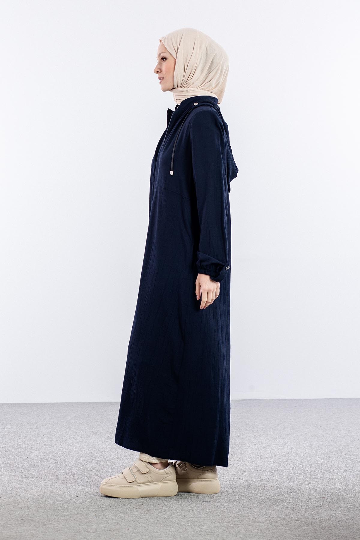 2503 A. Boy Kap 40-50 - Lacivert