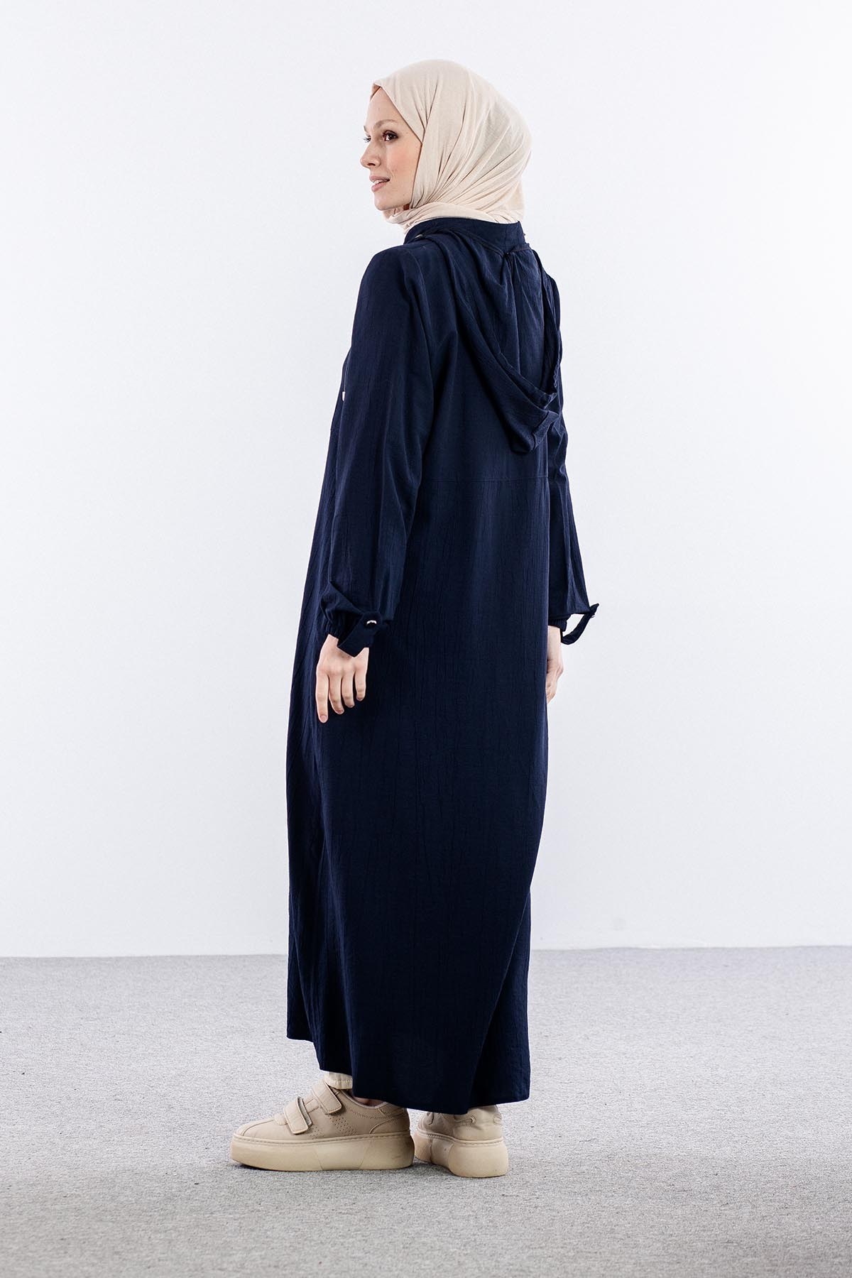 2503 A. Boy Kap 40-50 - Lacivert