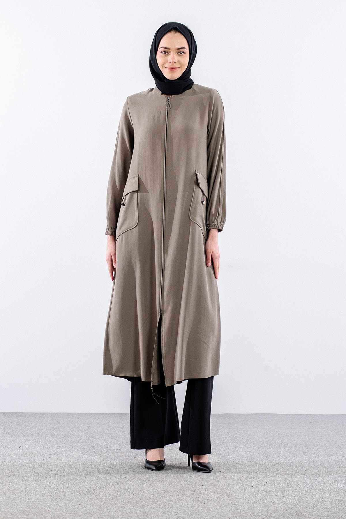 2614 Ara Boy Kap 40-50 - Haki