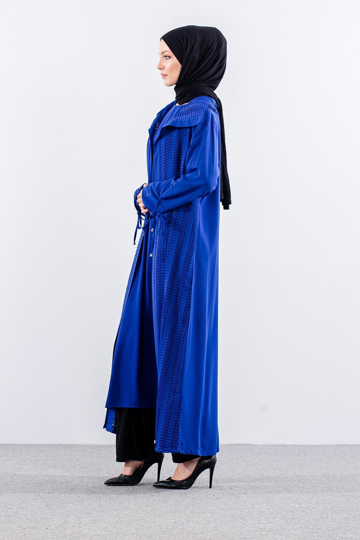 2622 2’li Elbise L-3XL File Detay - Saks