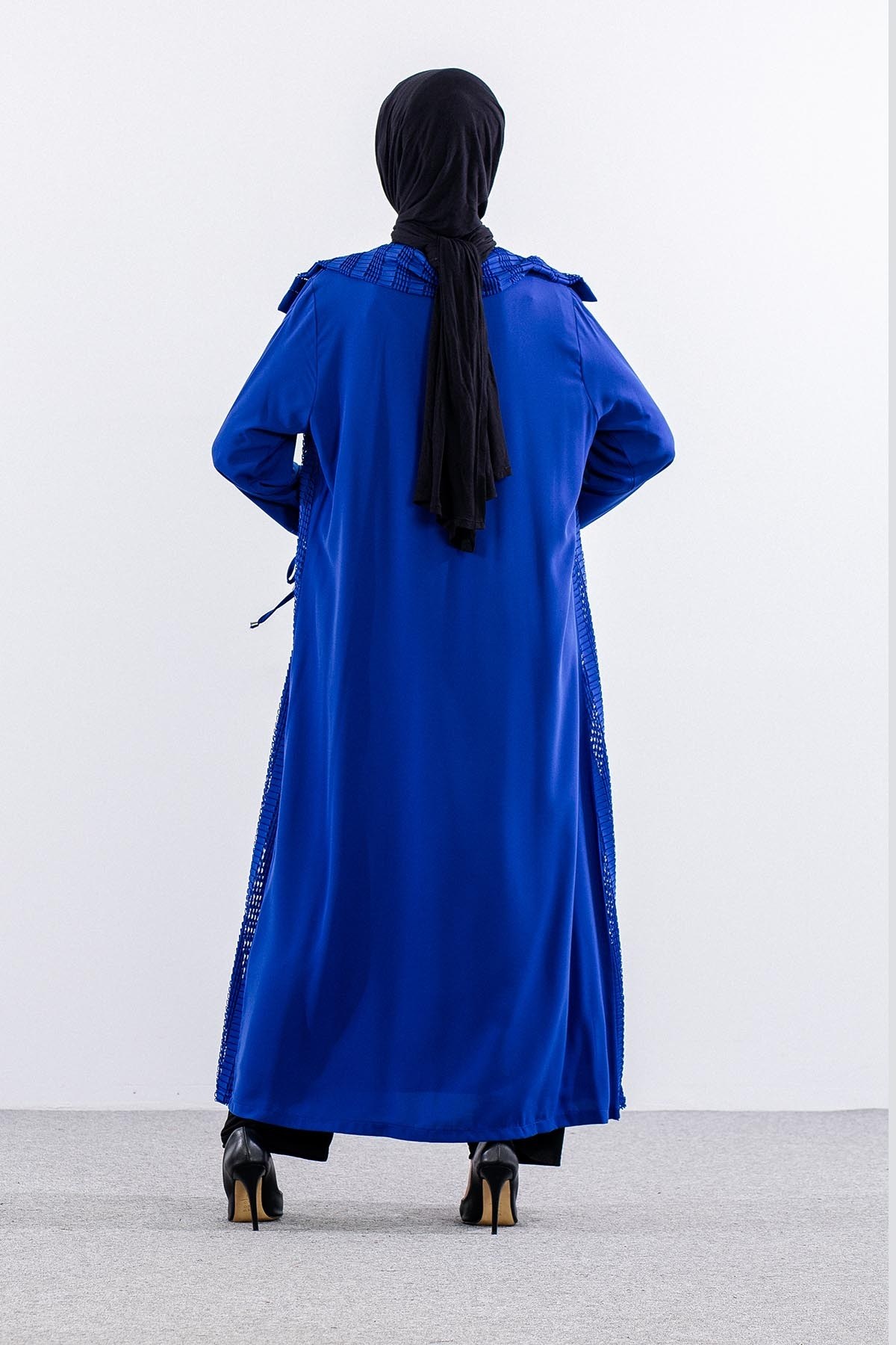 2622 2’li Elbise L-3XL File Detay - Saks