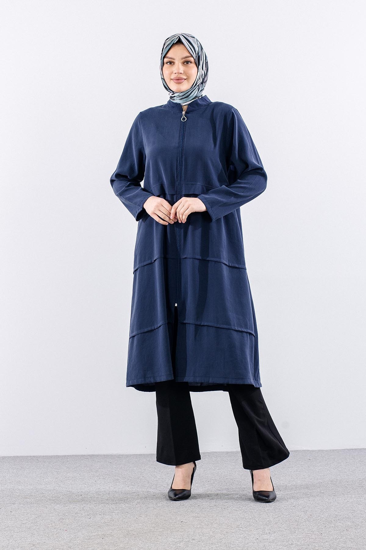 3003 Kap 44-52 Spor Model - Lacivert
