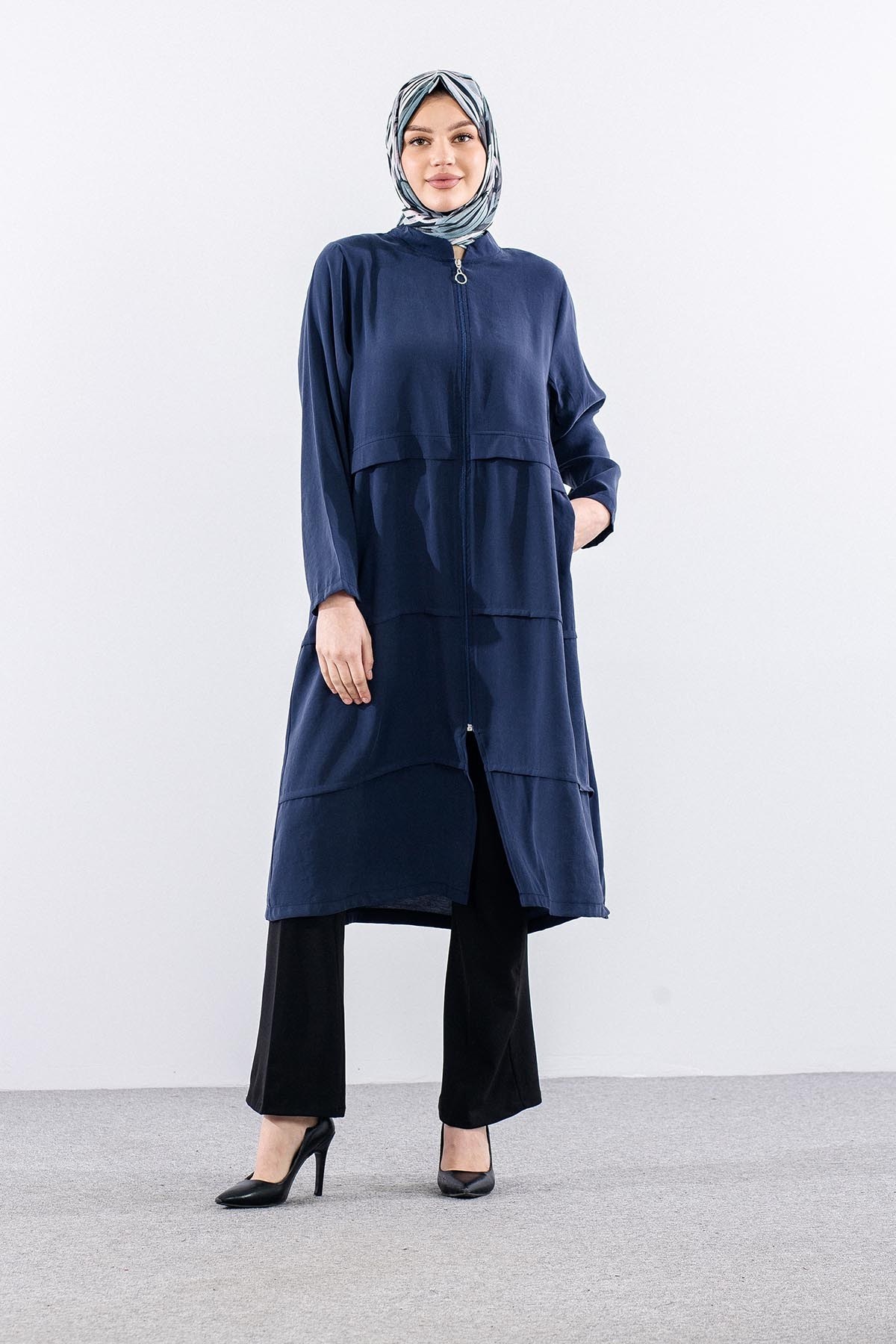3003 Kap 44-52 Spor Model - Lacivert