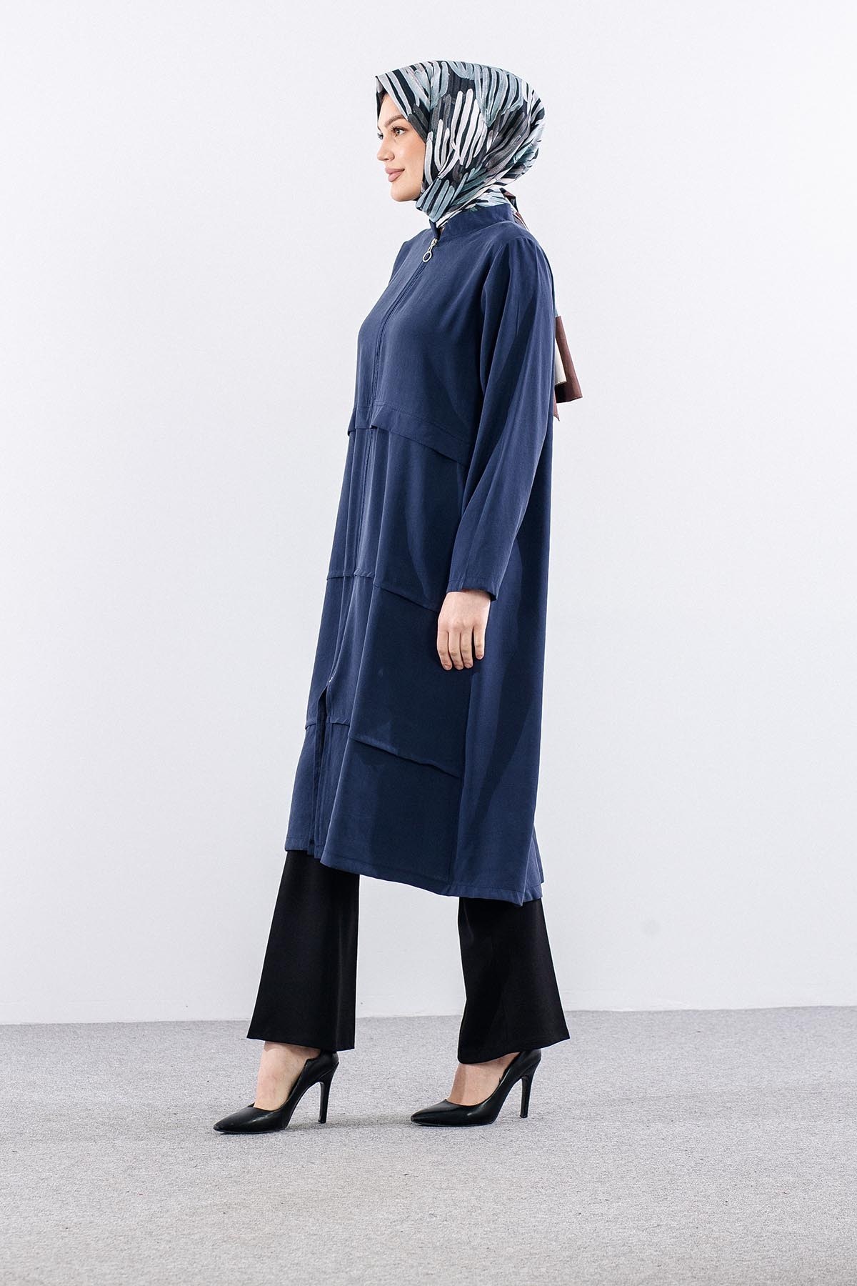 3003 Kap 44-52 Spor Model - Lacivert