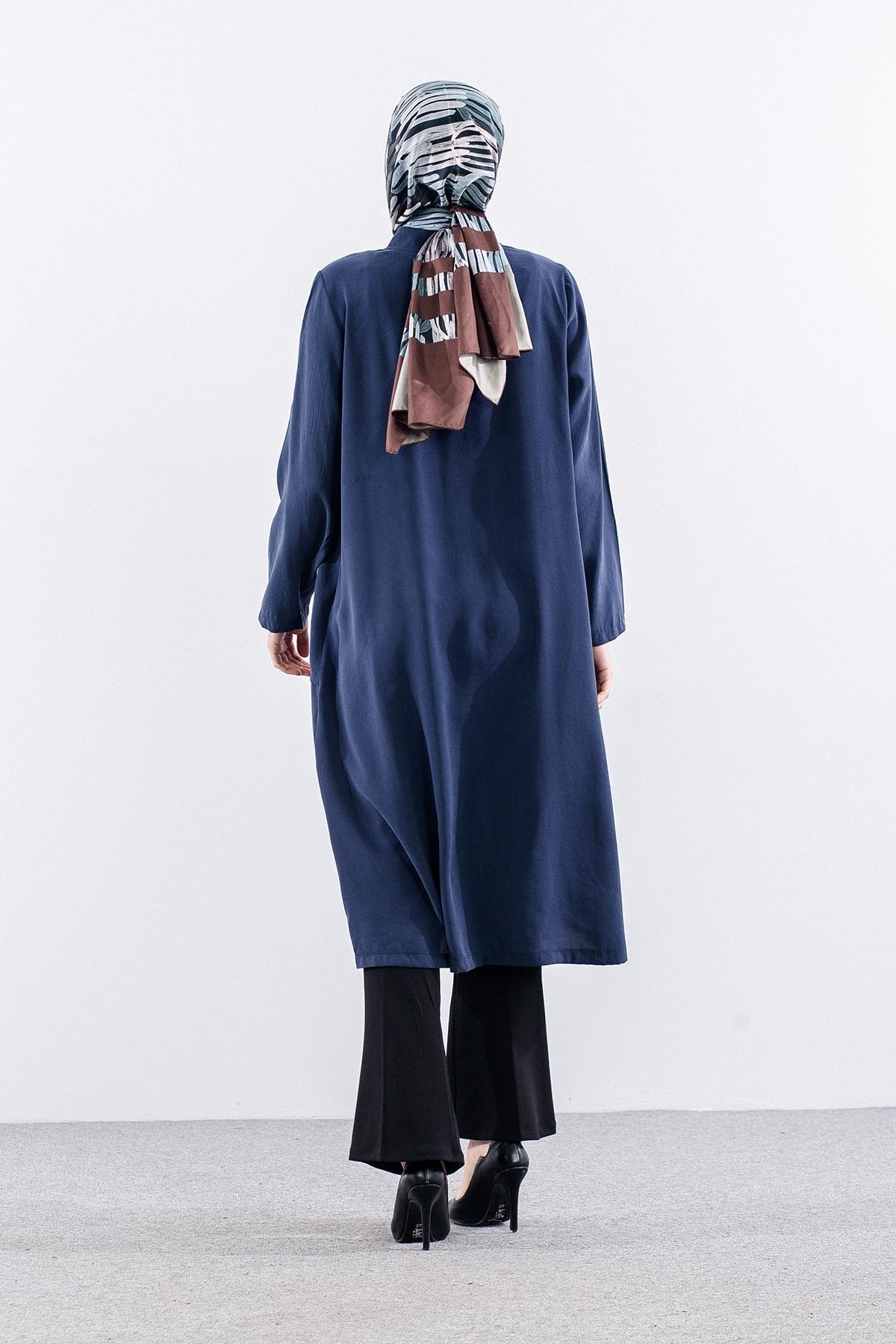 3003 Kap 44-52 Spor Model - Lacivert