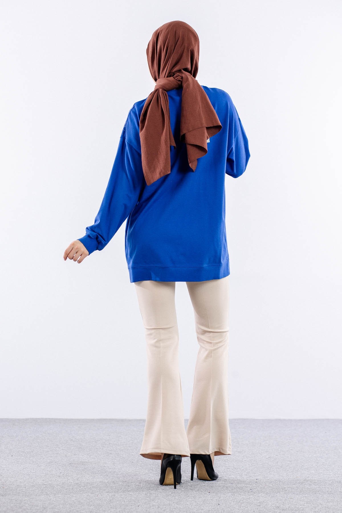31342 Tunik Tek - Saks