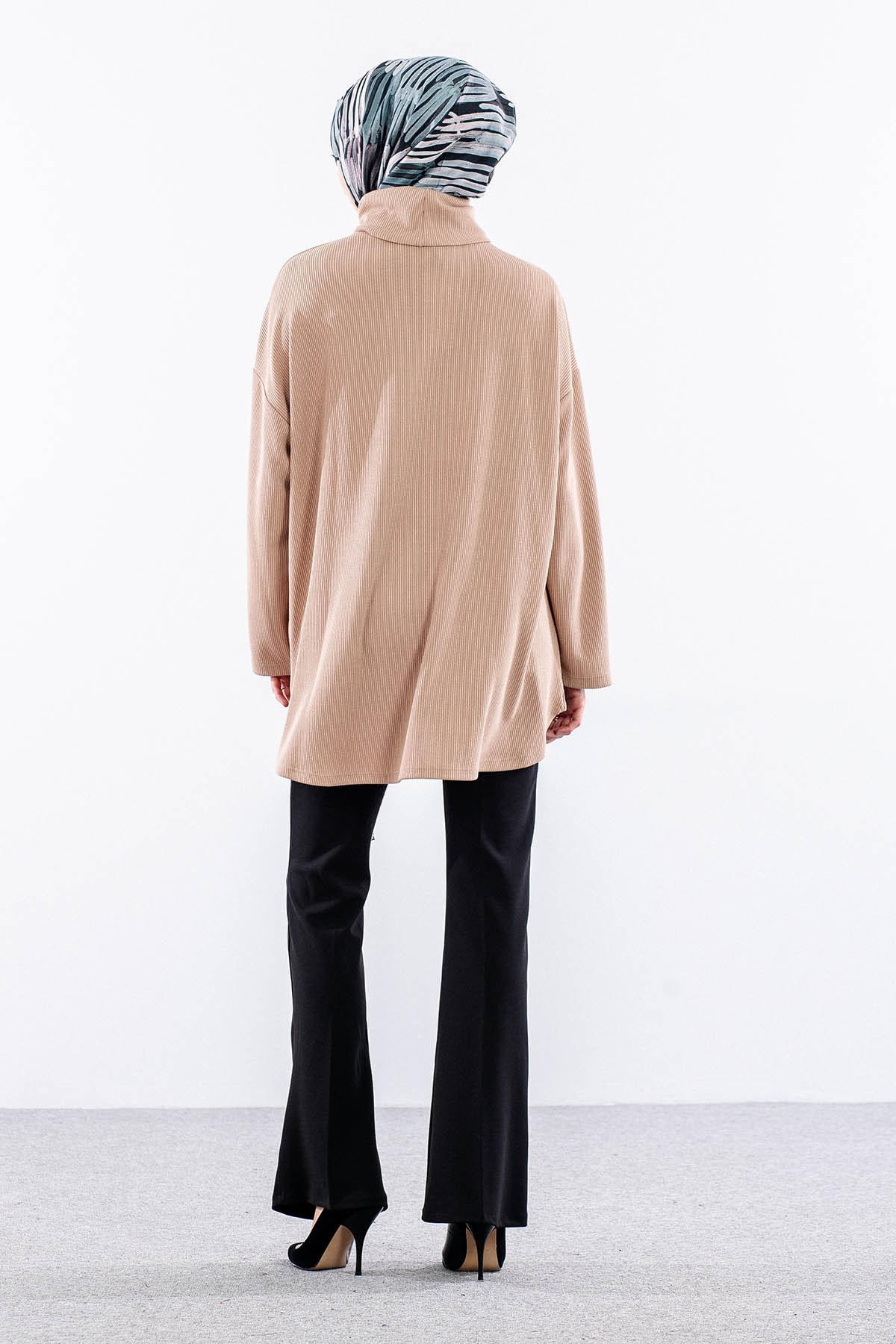 36070 Tunik Tek - Kum