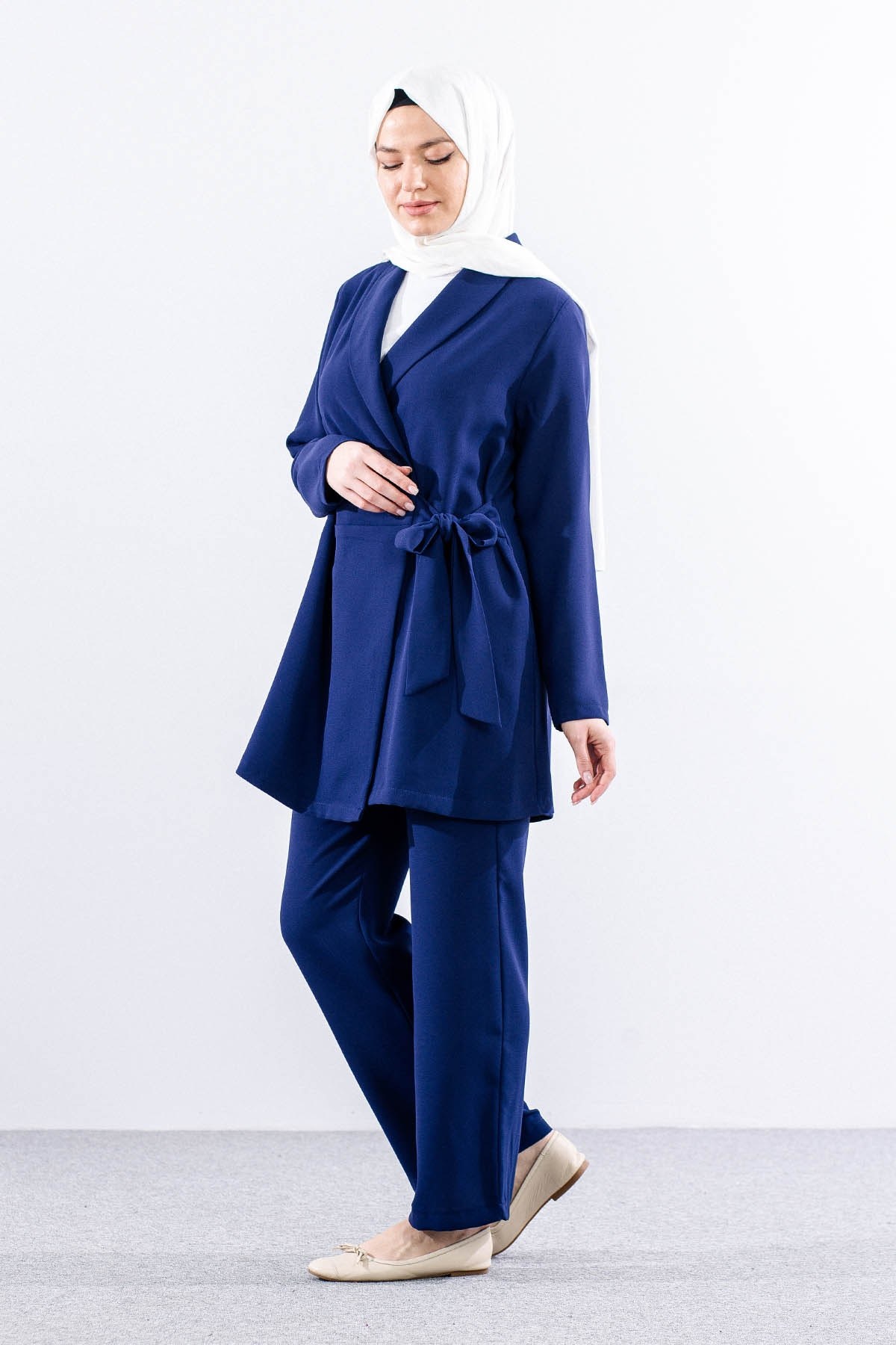 7690 Takım 40-48 Pile - Saks