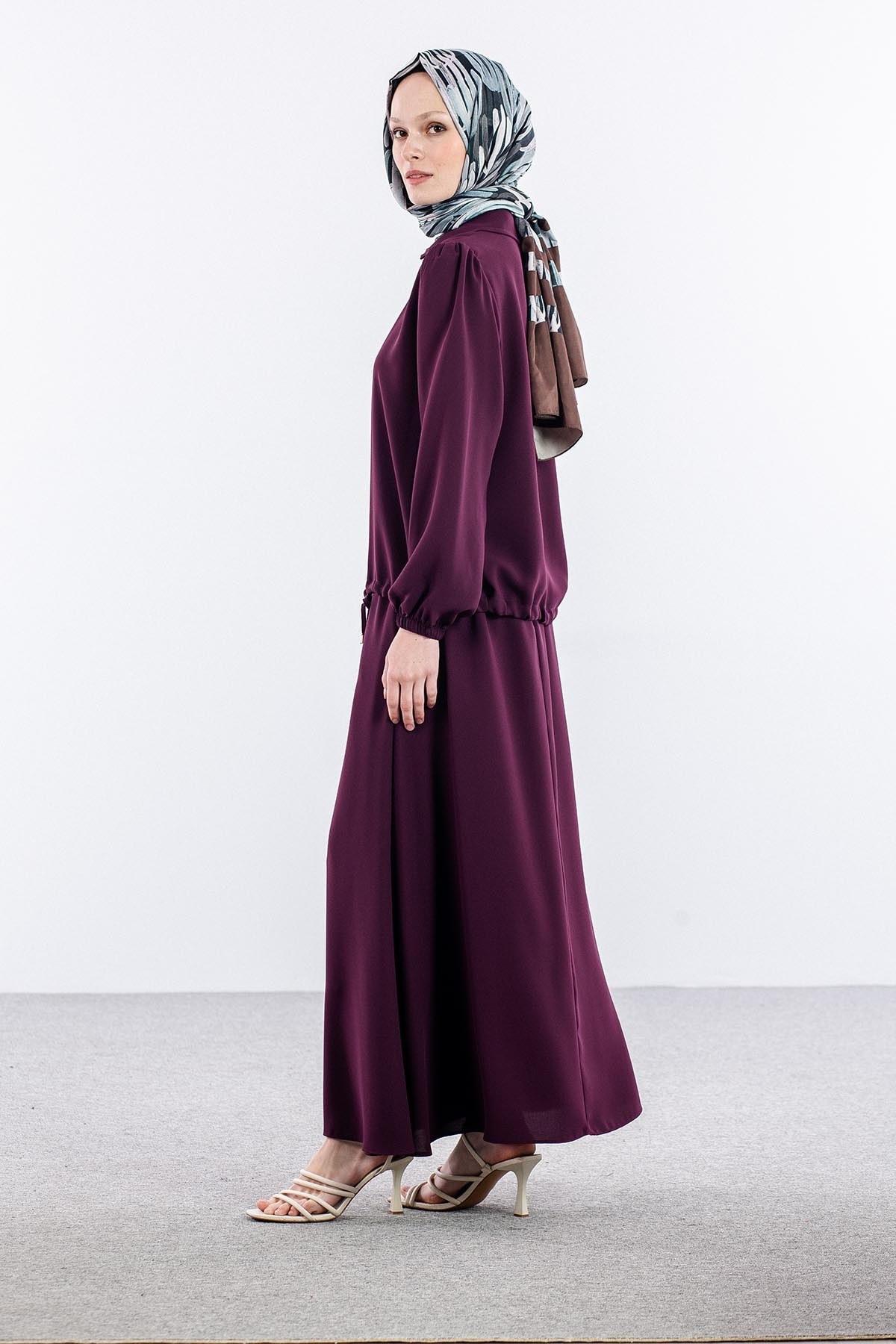7732 E. Takım 40-48 - Bordo