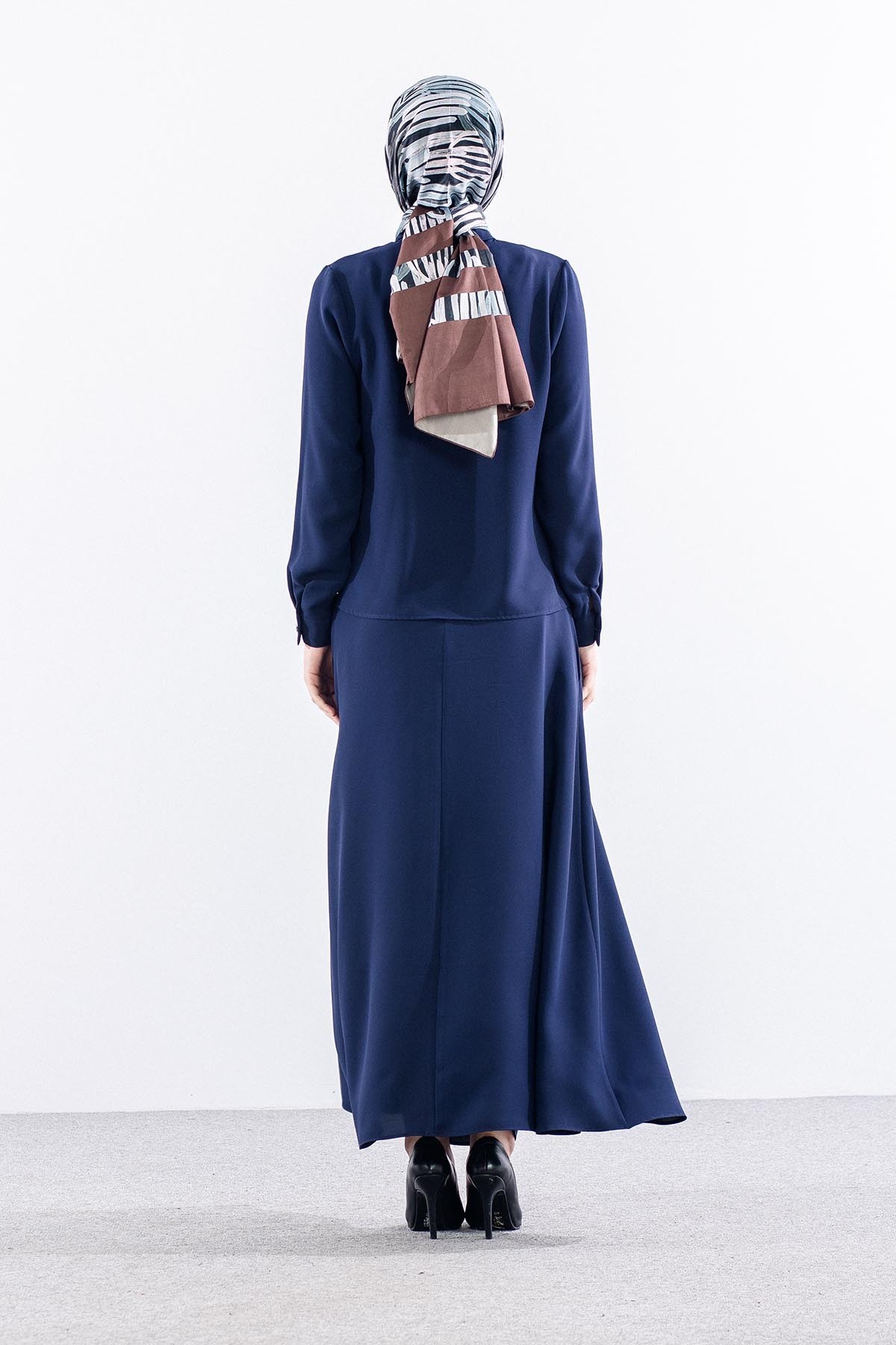 7734 E. Takım 40-48 - Lacivert
