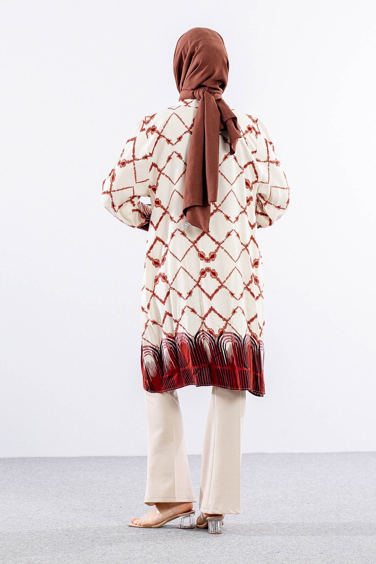 8440 Tunik 44-52 DSN - Kiremit