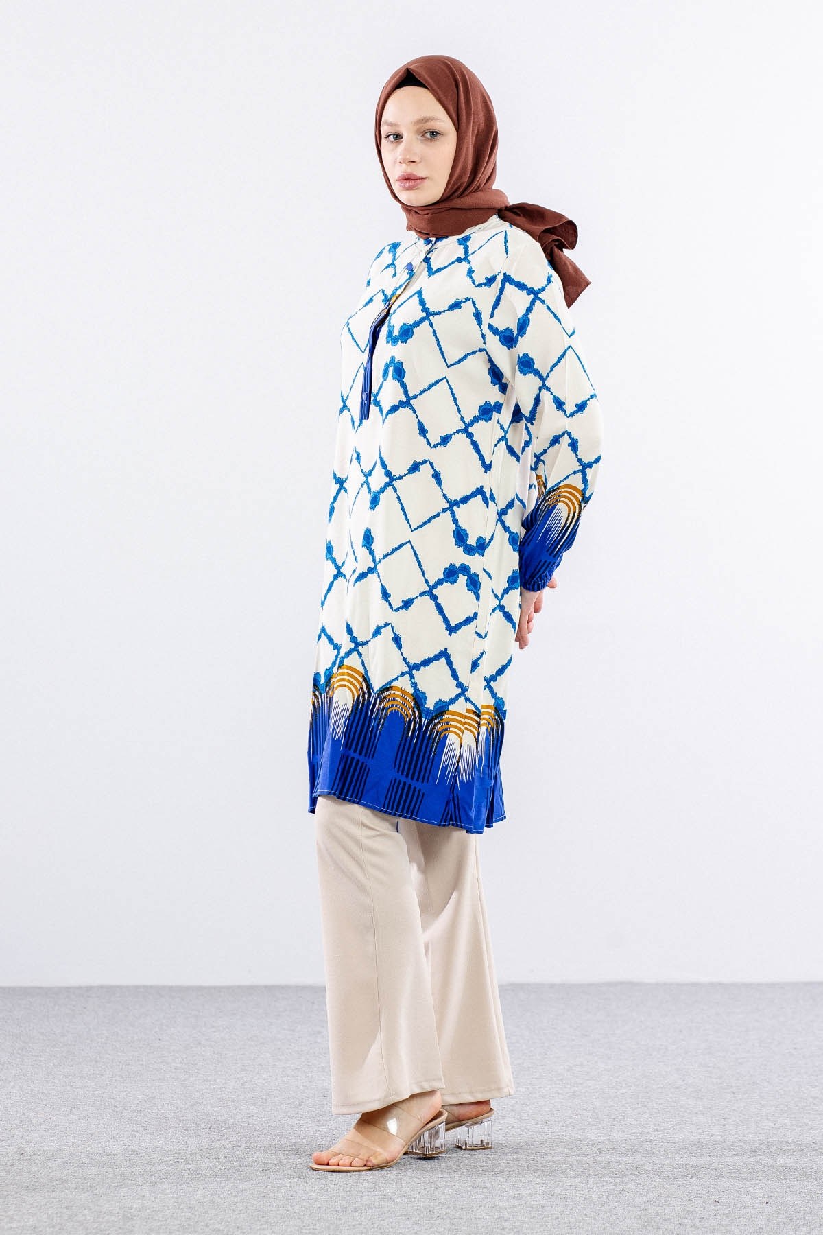 8440 Tunik 44-52 DSN - Saks