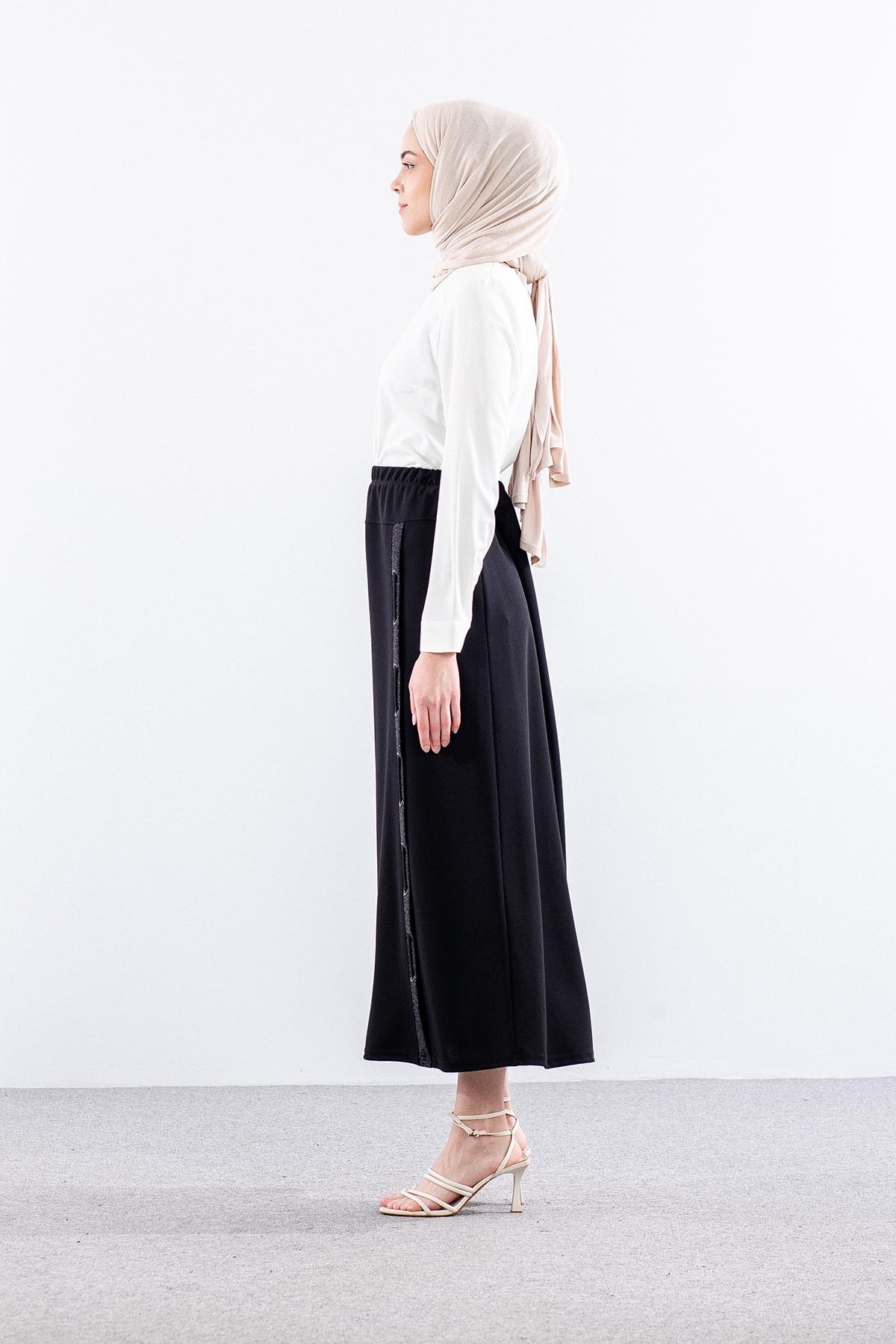 Esma Etek 3-4-5-6 - Siyah