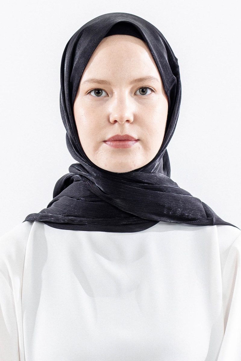 FV Milani Şık Şal - Siyah