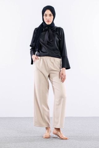 002 Pantolon 40-50 - Bej