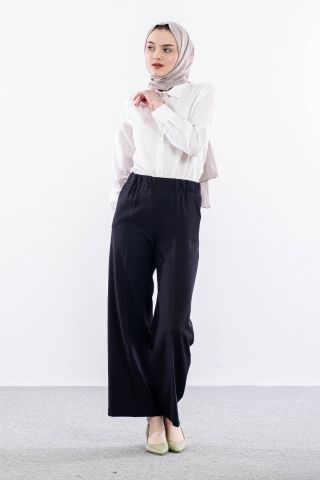 002 Pantolon 40-50 - Siyah