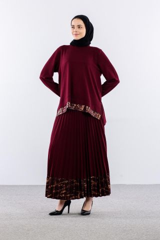 2006 E. Takım 44-50 Leopar - Bordo