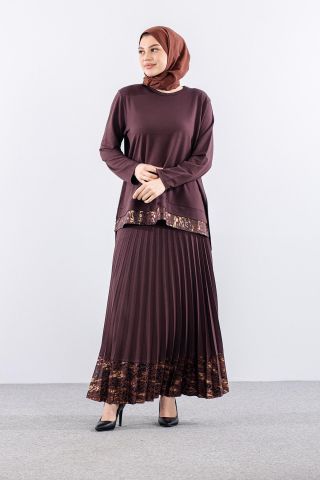2006 E. Takım 44-50 Leopar - Kahve