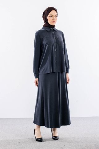 2068 E. Takım 44-50 - Antrasit