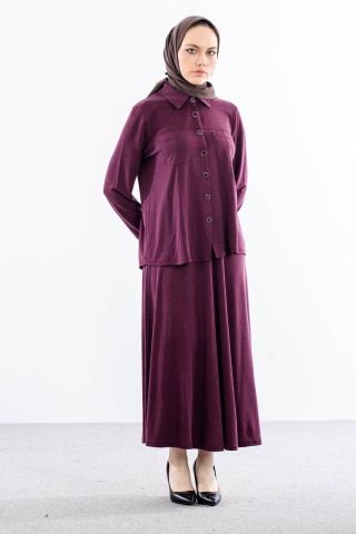 2068 E. Takım 44-50 - Bordo