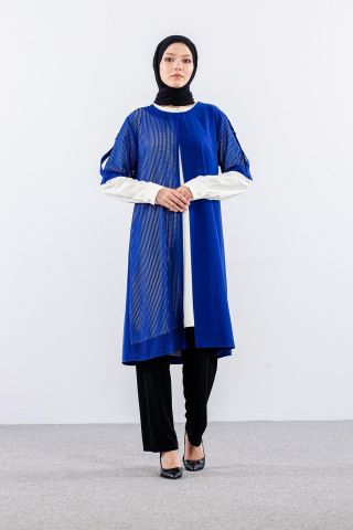 2284 2’li Bluz 42-48 File - Saks
