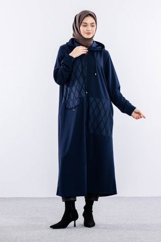 24287 Ferm.kap 44-46-48 - Lacivert