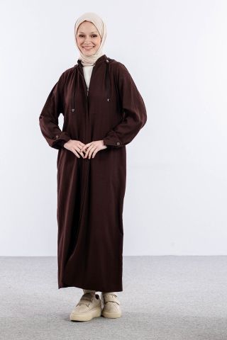 2503 A. Boy Kap 40-50 - Kahve