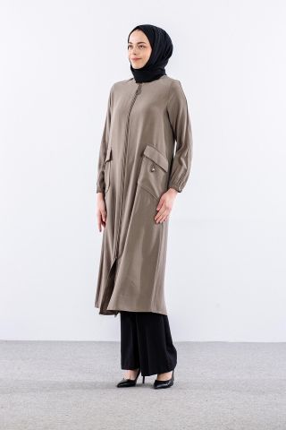 2614 Ara Boy Kap 40-50 - Haki