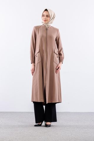 2614 Ara Boy Kap 40-50 - S Kahve