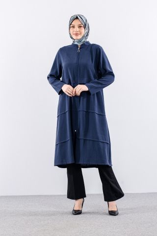 3003 Kap 44-52 Spor Model - Lacivert