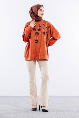 31342 Tunik Tek - K Taba