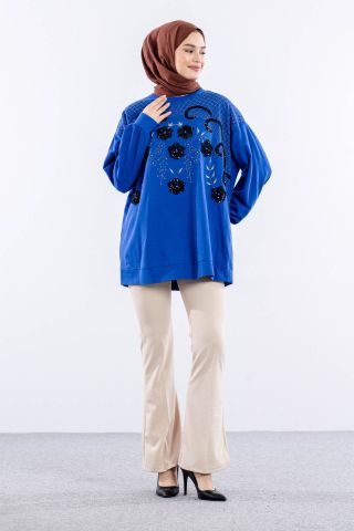 31342 Tunik Tek - Saks