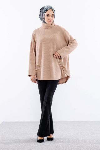 36070 Tunik Tek - Kum