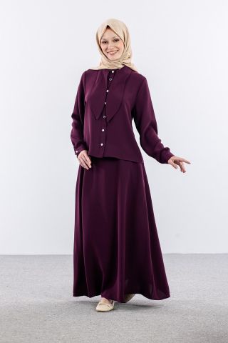 7734 E. Takım 40-48 - Mürdüm