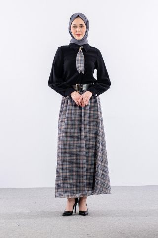 A7725 E. Takım 38-44 Pitikare - Siyah