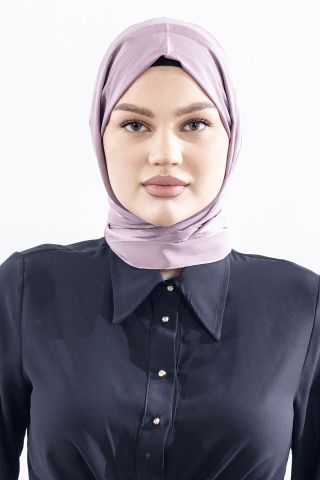 FV Tokyo Şal Şerit Simli - Lila
