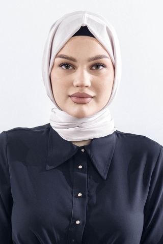 FV Tokyo Şal Şerit Simli - Taş